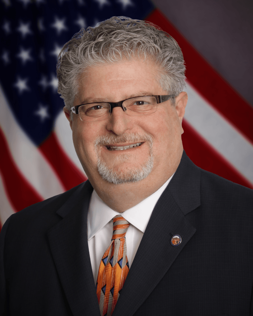 Bernstein, Allan - portrait