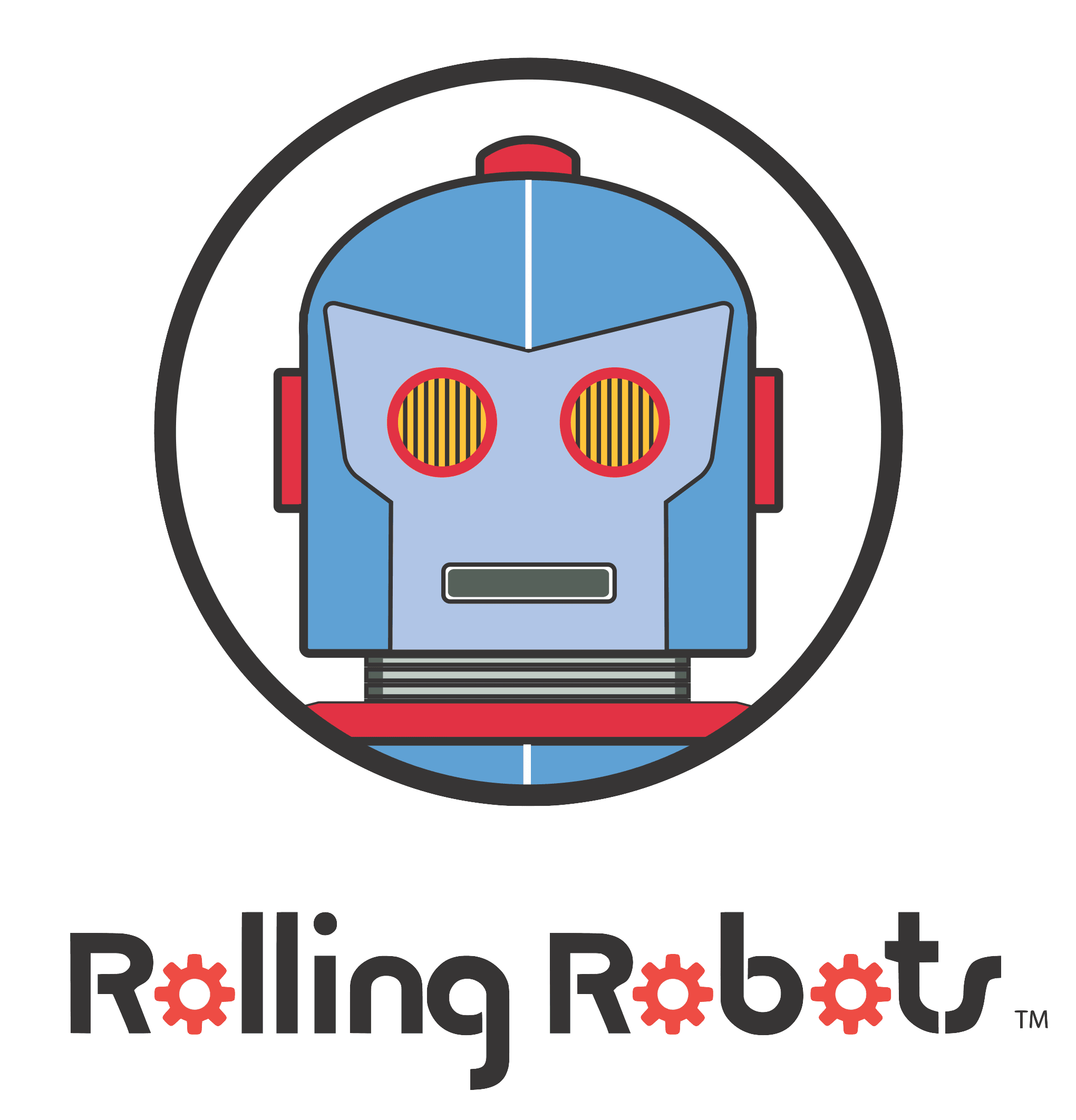Rolling Robots Logo