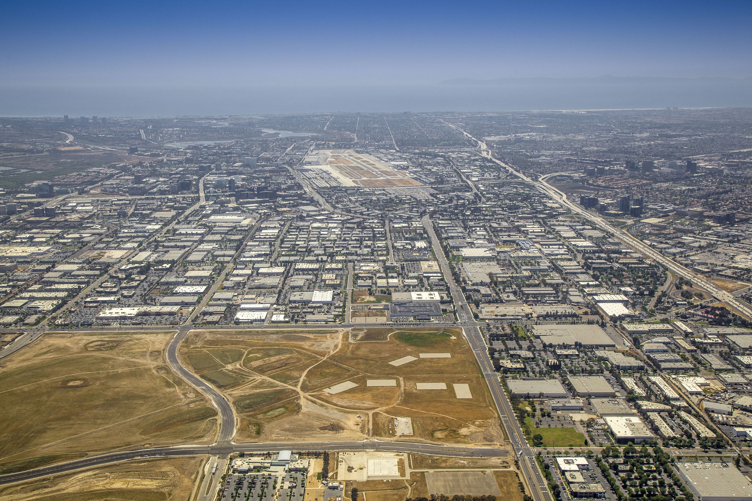 Tustin Legacy Aerial View