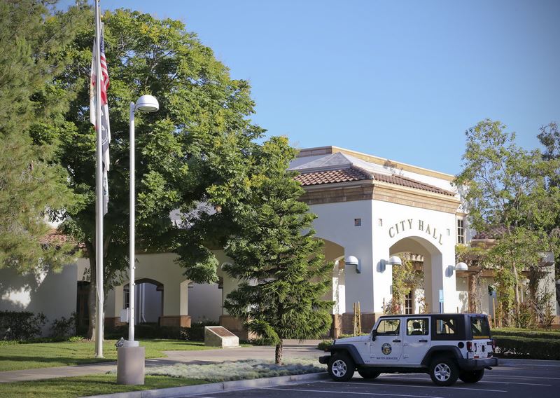 Tustin City Hall