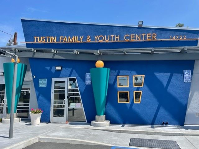 Tustin Family and Youth Center