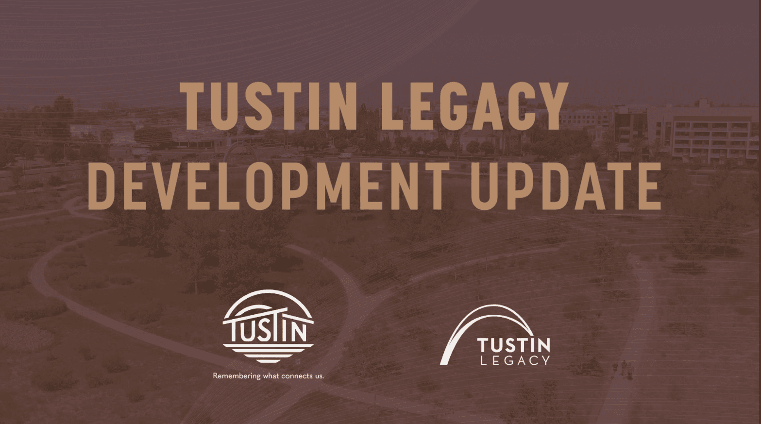 title slide for video