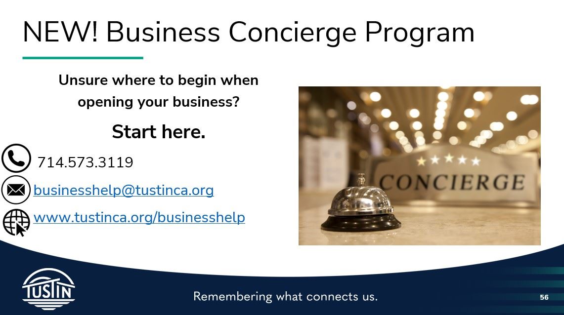 Business Concierge