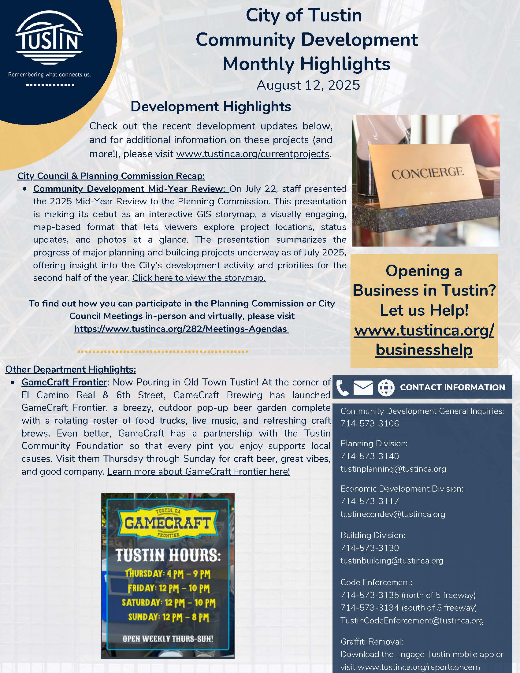 City of Tustin TED Meeting Updates 08-12-25_Page_1