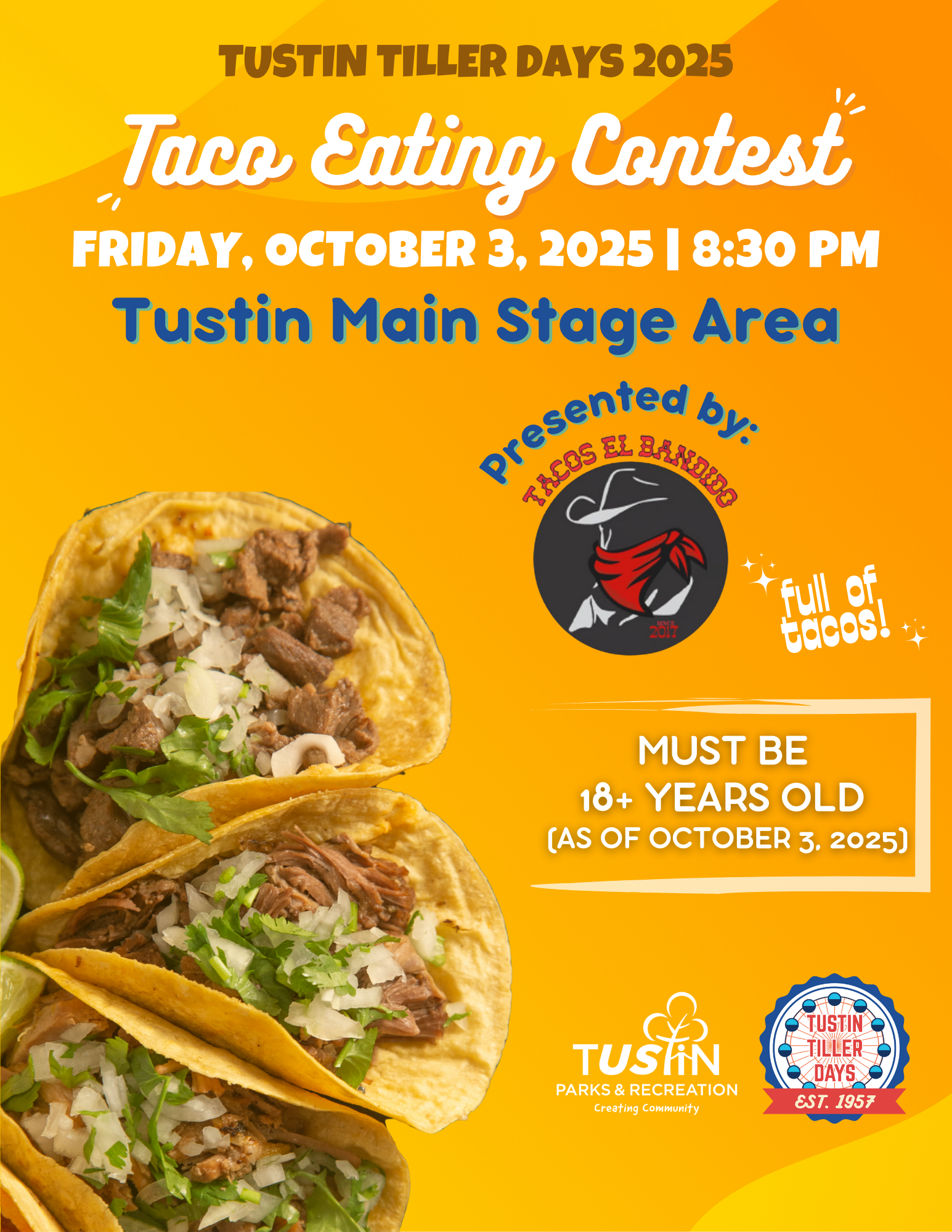 Taco Eating Contest (Final)