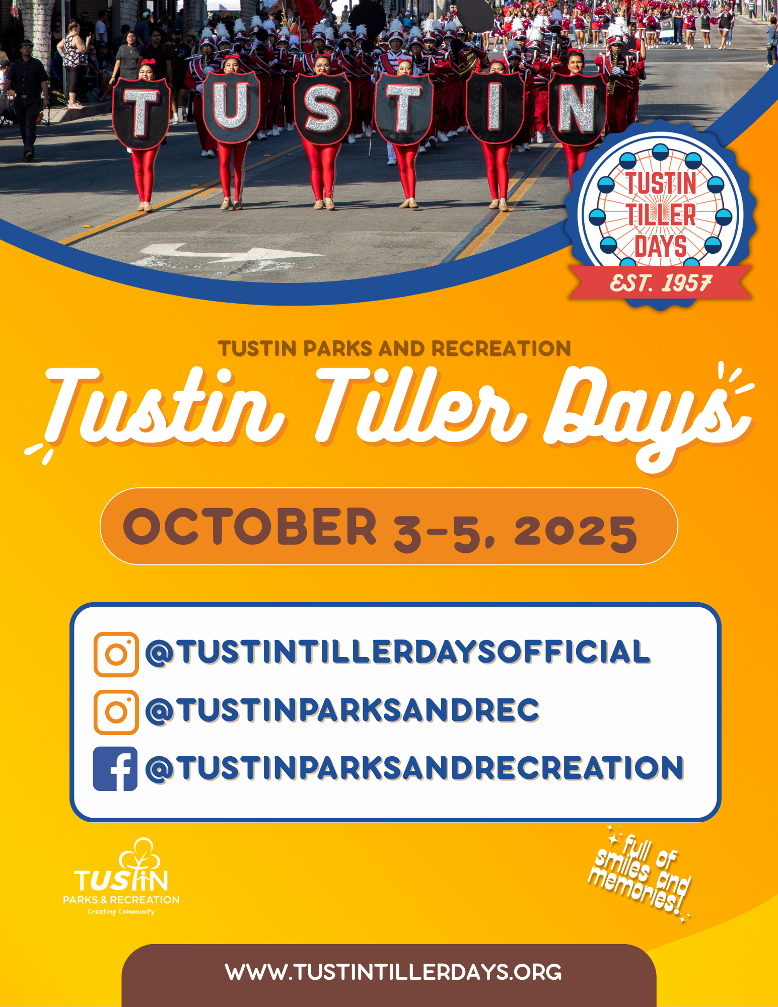 2025 TTD Program COVER