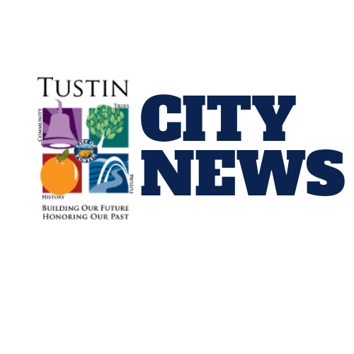 Tustin News Logo