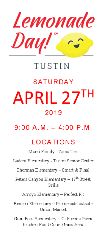 Lemonade Day