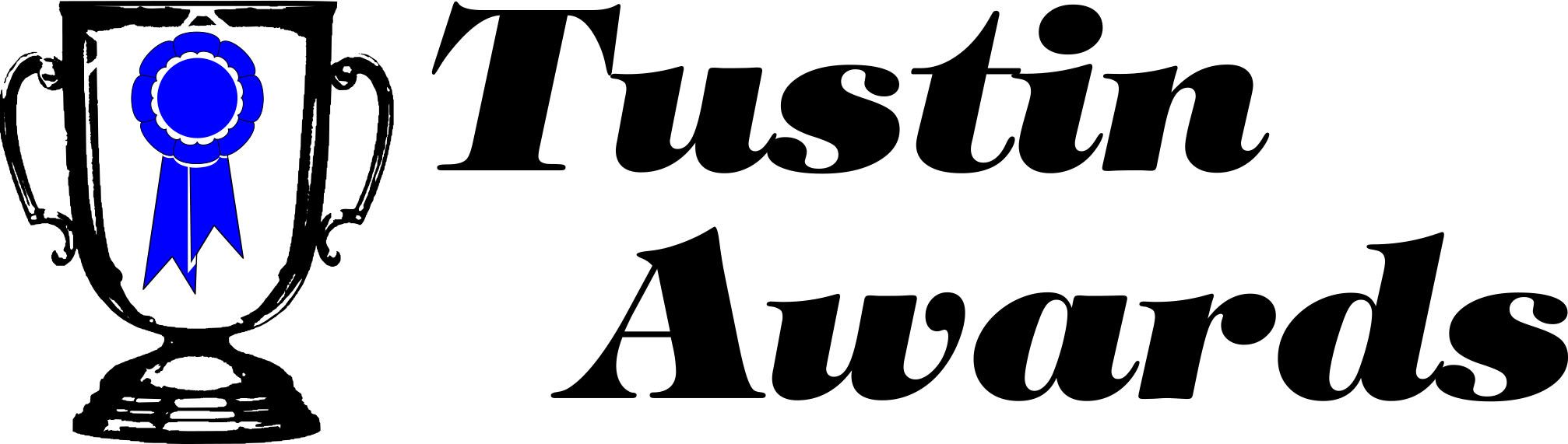 Tustin Awards logo