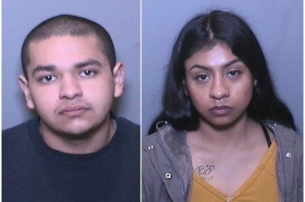 Homicide Press Release - Orellana and Pineda