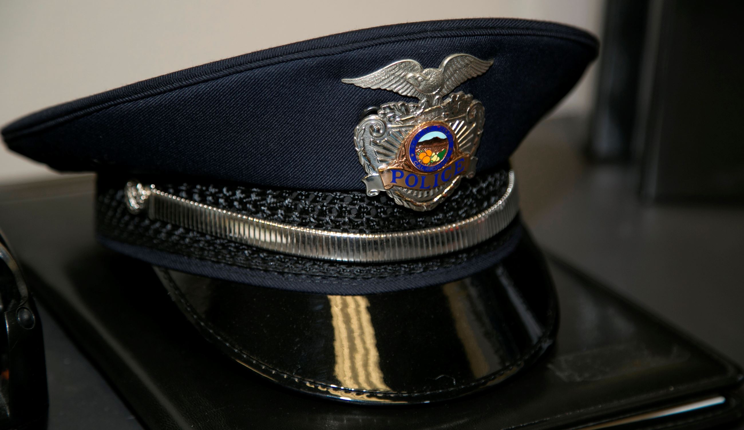 Tustin Police Department Hat