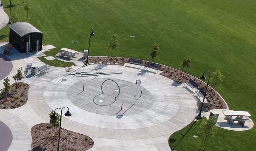 Splash Pad