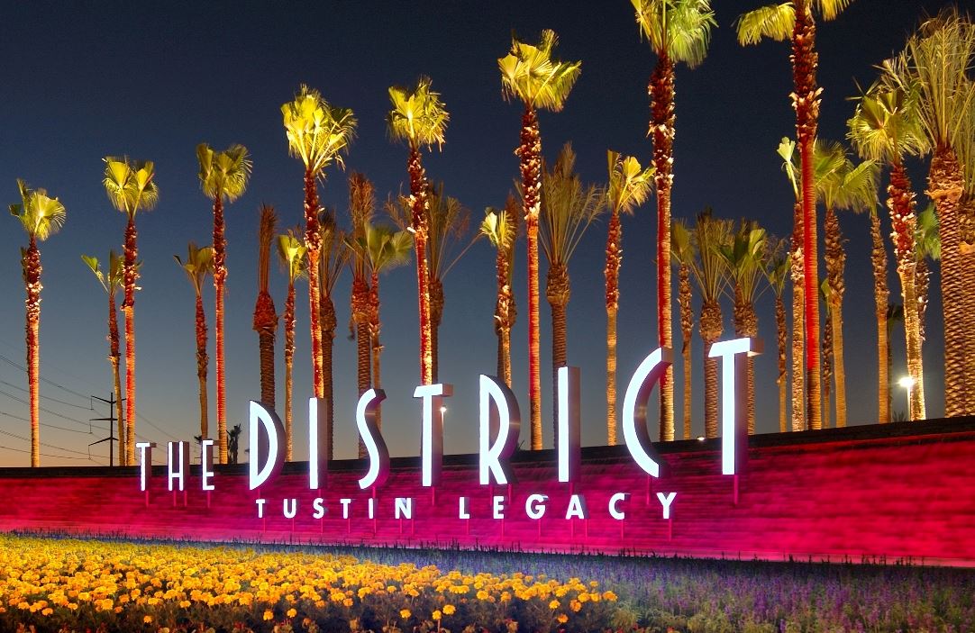 The District - Tustin Legacy