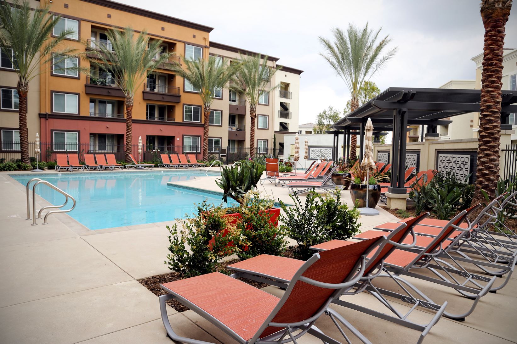 Anton Apartment Complex with Pool