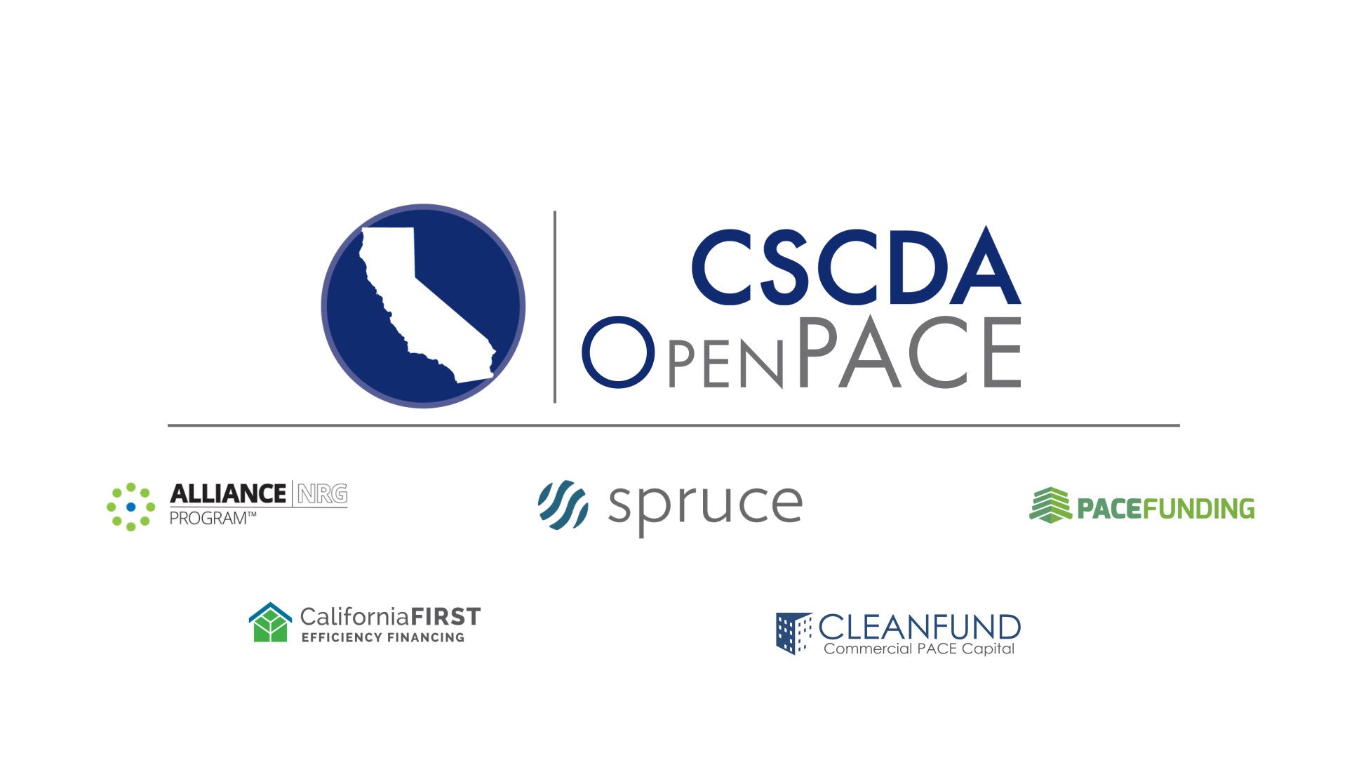 CSCDA OpenPace Company Participants