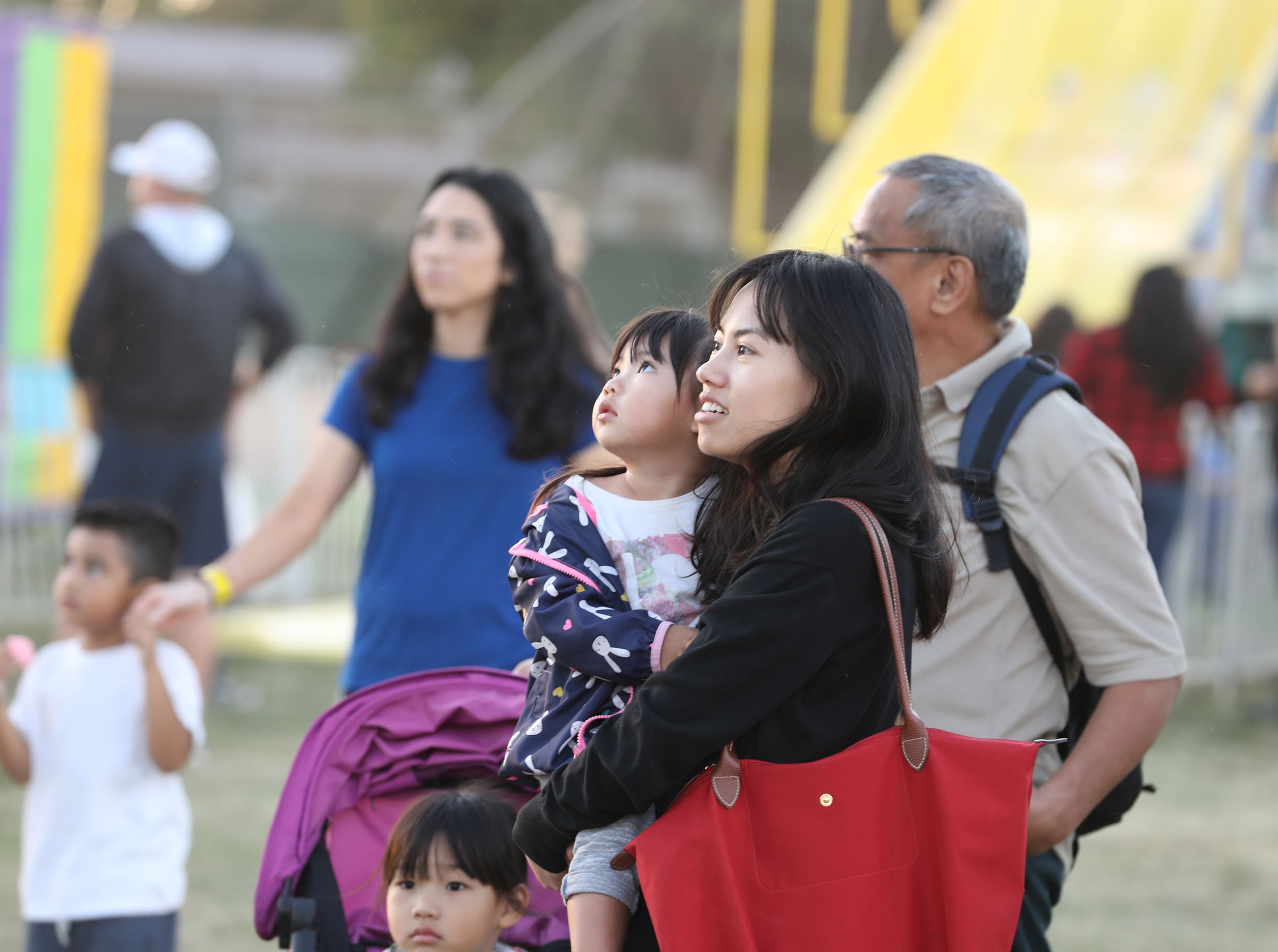 Tiller Days Carnival