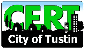 Community Emergency Response Team (CERT) Logo