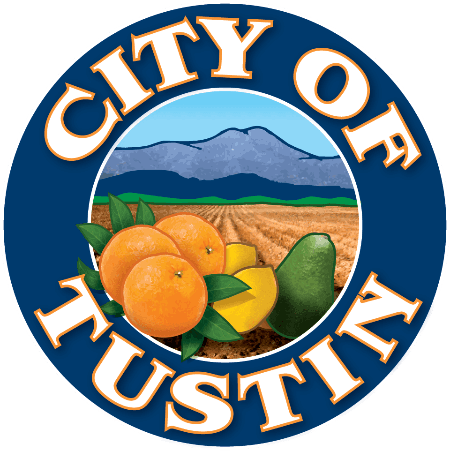 City of Tustin Seal
