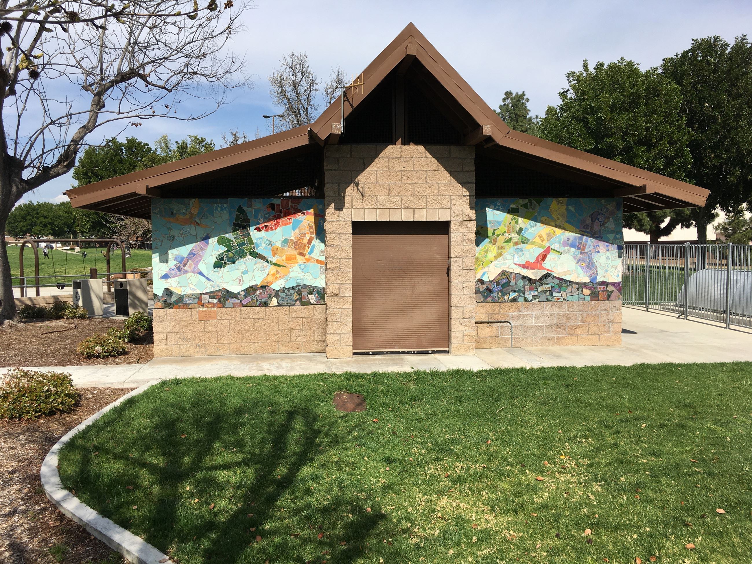 Frontier Tile Project