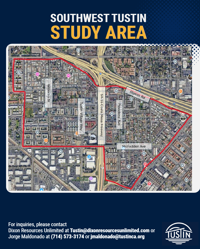 SW Tustin Parking Study 2 Flyer back