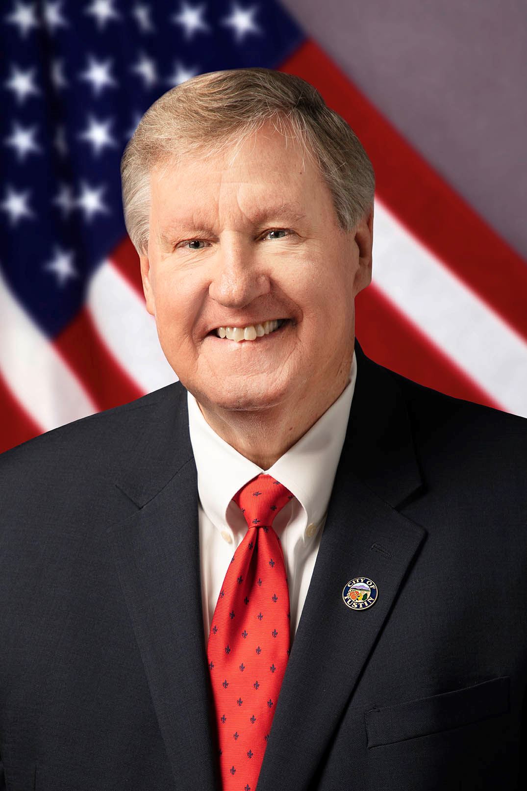 Nielsen, John  portrait