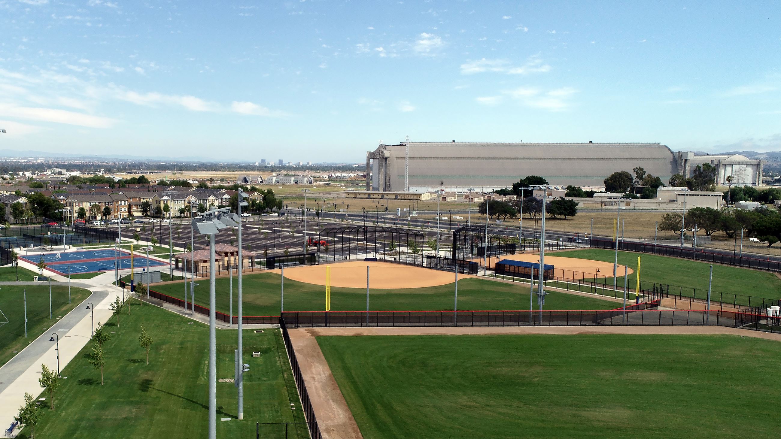 Veterans Sports Park 06-2020 Youth BBField