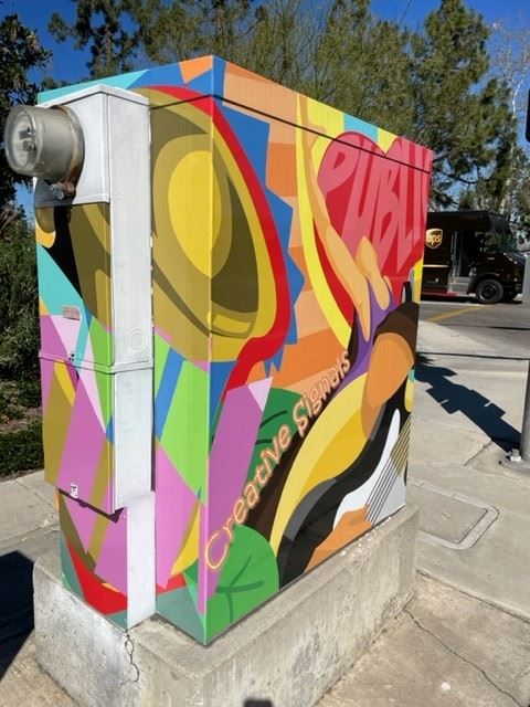 Creative Signals - 3