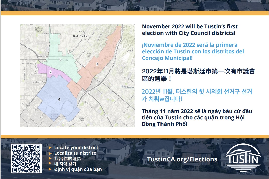 Picture of election district map 