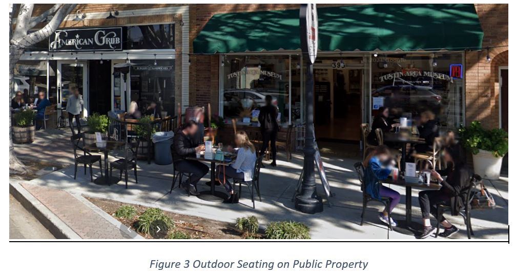 Outdoor Dining Fig 3