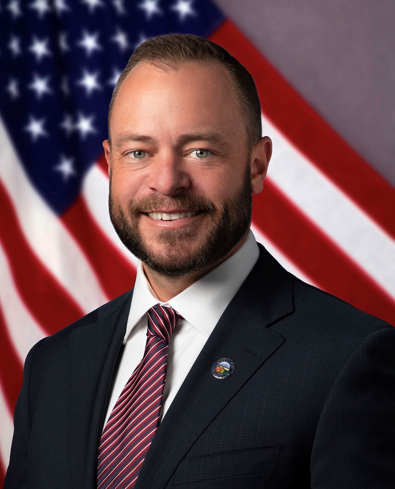 Lumbard portrait picture