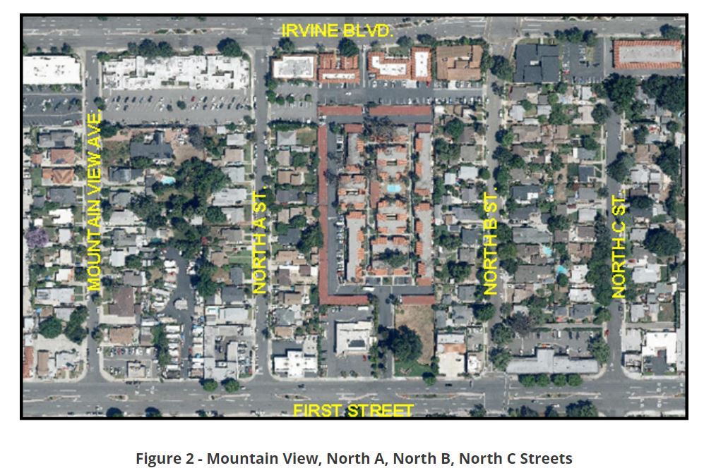 Figure 2 Mt View Ave