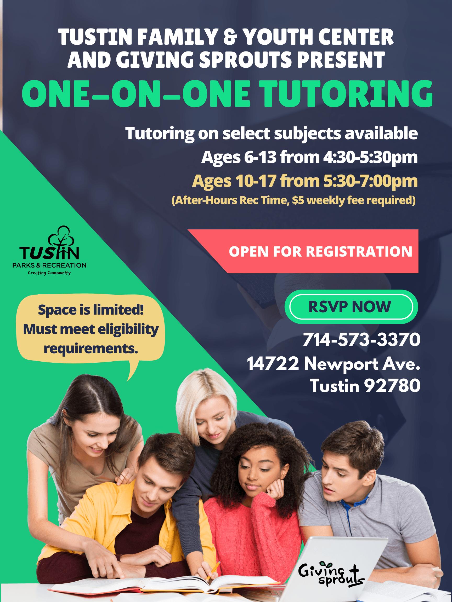 Tutoring 2022-2023 English